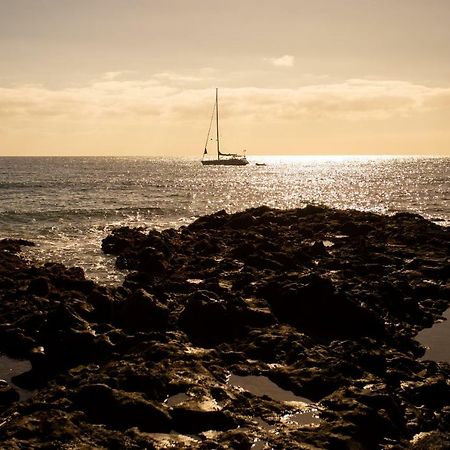 Vila La Casita Del Mar Poris de Abona Exteriér fotografie