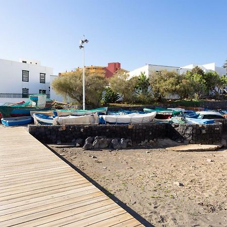 Vila La Casita Del Mar Poris de Abona Exteriér fotografie