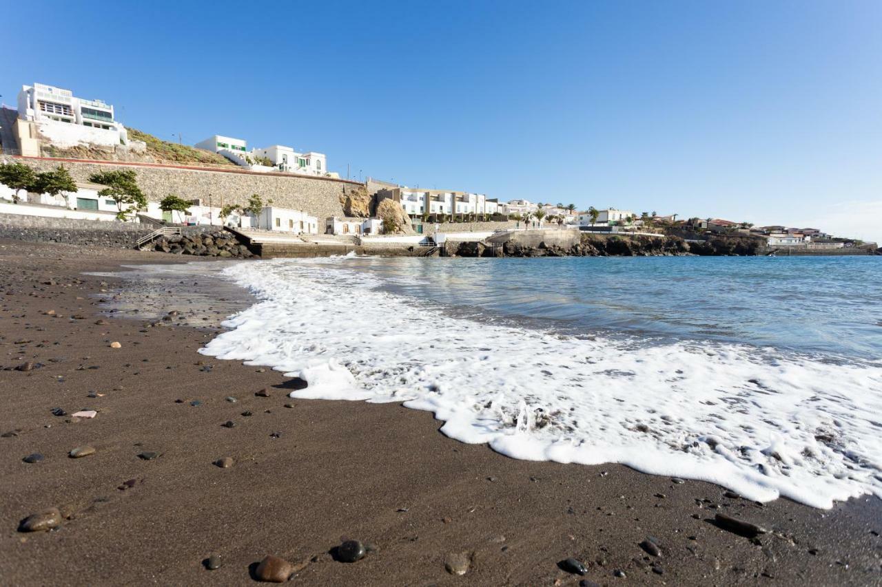 Vila La Casita Del Mar Poris de Abona Exteriér fotografie
