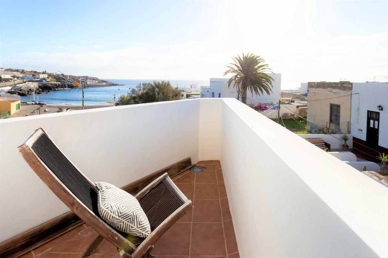 Vila La Casita Del Mar Poris de Abona Exteriér fotografie
