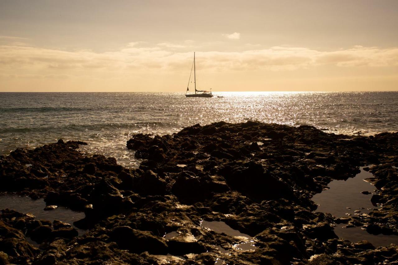 Vila La Casita Del Mar Poris de Abona Exteriér fotografie