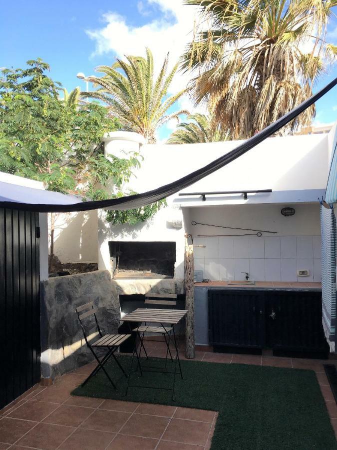 Vila La Casita Del Mar Poris de Abona Exteriér fotografie