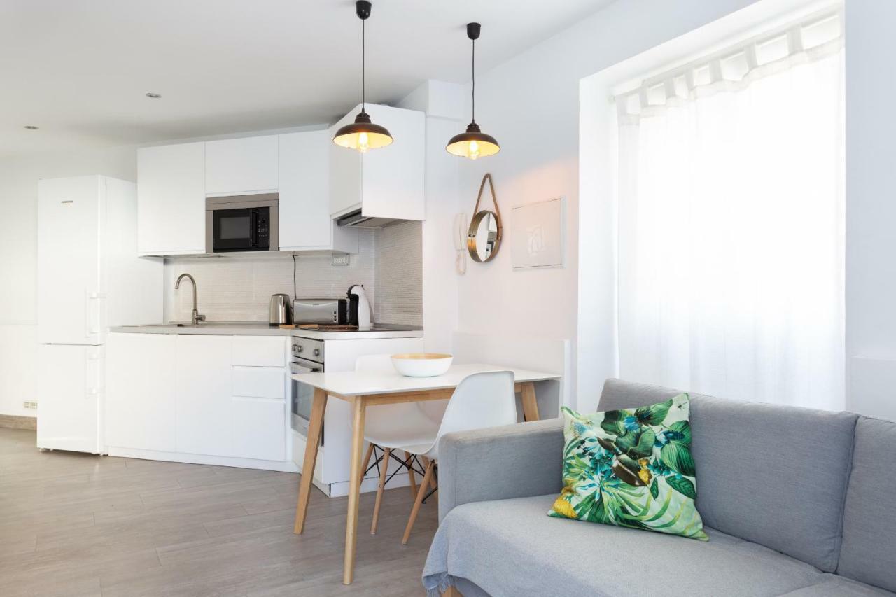 Vila La Casita Del Mar Poris de Abona Exteriér fotografie