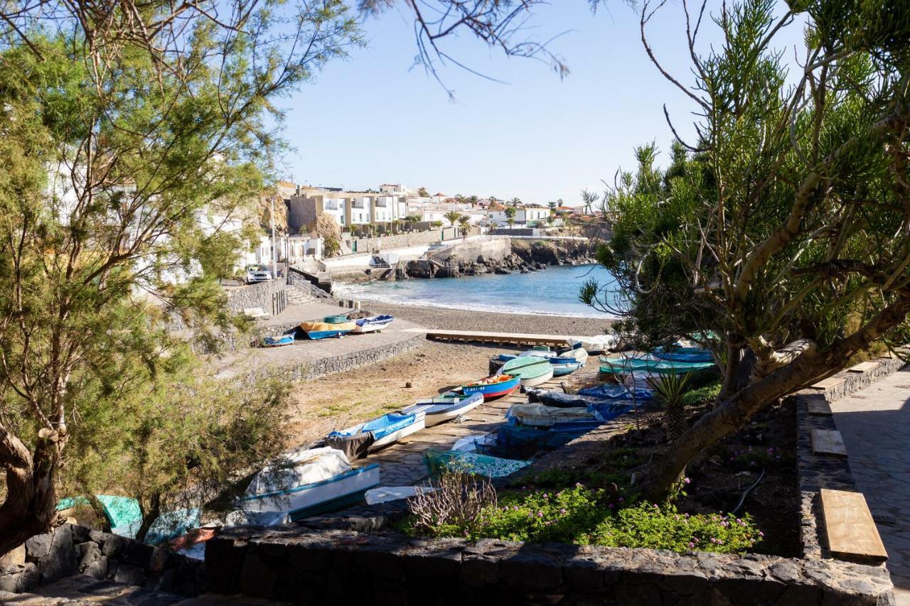 Vila La Casita Del Mar Poris de Abona Exteriér fotografie