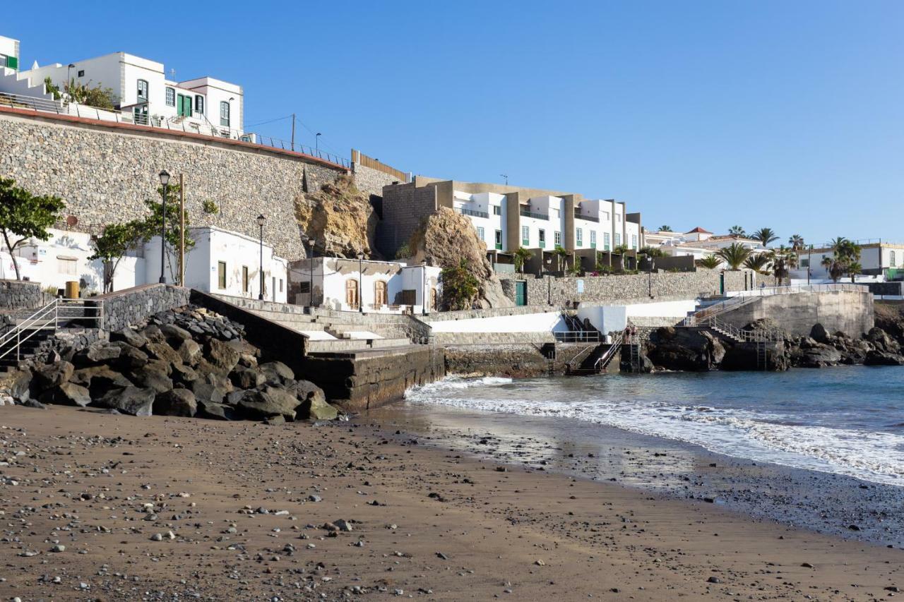 Vila La Casita Del Mar Poris de Abona Exteriér fotografie