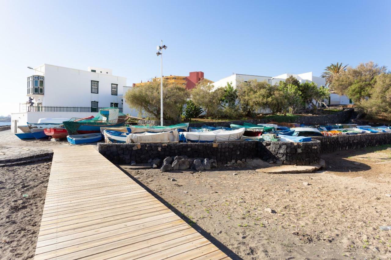 Vila La Casita Del Mar Poris de Abona Exteriér fotografie
