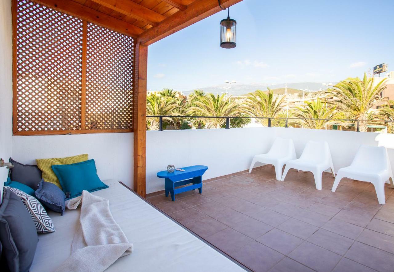 Vila La Casita Del Mar Poris de Abona Exteriér fotografie